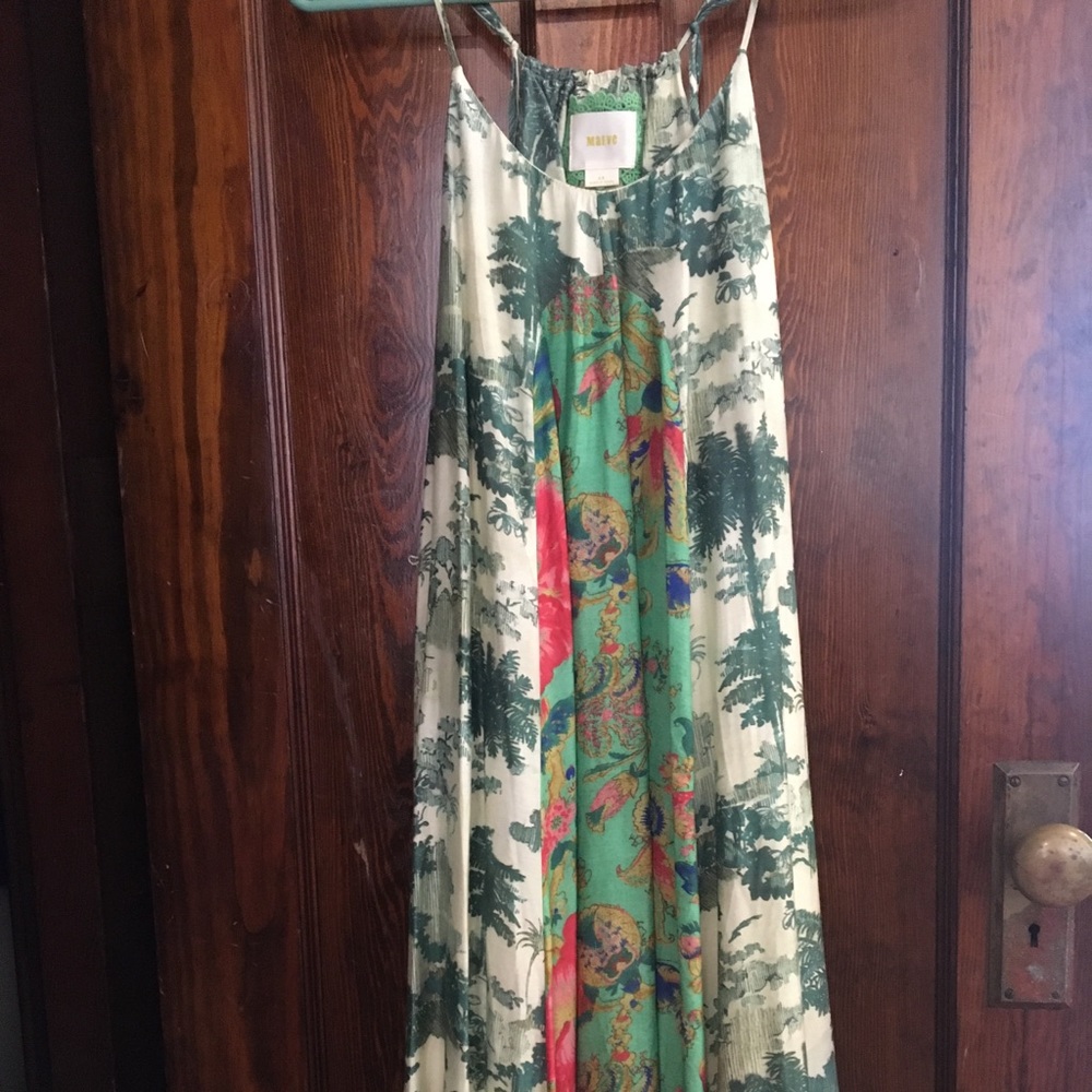 Anthropology dress